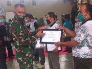 Deklarasi ODF dan Tegakkan Prokes di Sukoharjo Wonosobo