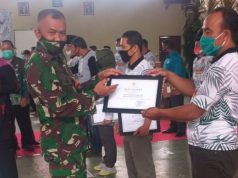 Deklarasi ODF dan Tegakkan Prokes di Sukoharjo Wonosobo