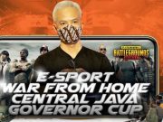 Ganjar Kembali Gelar E-sport War From Home PUBG, Prize Pool Total Rp 10 Juta