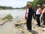 Bengawan Solo Meluap, Ganjar Minta Pengungsi Perketat Protokol Kesehatan