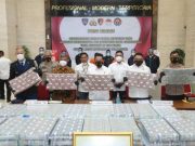 Bareskrim: Otak Penipuan Rapid Test Kendalikan dari Rutan Serang