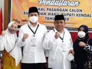 Ketua Fraksi Partai Demokrat DPRD Jateng Apresiasi Sukses Pilkada Serentak 2020