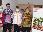 Lazismu Jateng Gandeng Bank Muammalat untuk Penguatan Ekonomi Umat