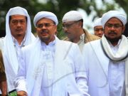Takdir Habib Rizieq Shihab