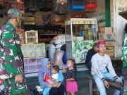 TNI-Polri di Wonosobo Tegakkan Disiplin Prokes Covid-19