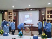 RSUD Sultan Fatah Luncurkan Aplikasi Anyar Mudahkan Pelayanan
