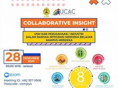 USM Career Gelar Company Gathering