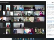 Pengurus Organisasi Kemahasiswaan USM Ikuti Musker