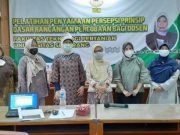 Dosen FTP USM Ikuti Pelatihan Persamaan Persepsi Prinsip Dasar Rancangan Percobaan