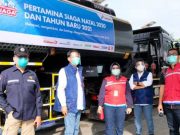 Pertamina Optimalkan Layanan Digitalisasi SPBU hingga Pesan Antar