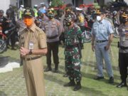 Ganjar Minta Petugas Antisipasi Kerumunan dan Bencana, Jelang Natal dan Tahun Baru