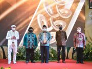 Ganjar Raih Nirwasita Tantra, Bambang Kribo Sabet Green Leadership Lingkungan Hidup