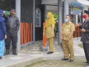 Jelang Libur Nataru, Plt Kepala Dipartabud Wonosobo Tinjau Obyek Wisata Dieng