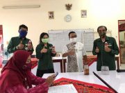Dosen FTP USM Berikan Pelatihan Pembuatan Minuman Kesehatan Untuk Meningkatkan Imun Dimasa Pandemi