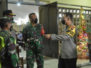 Natal 2020 di Blora Aman, Perayaan Malam Tahun Baru 2021 Terus Dipantau