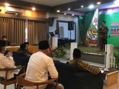H Sholeh Rosyadi Kembali Terpilih Jadi Ketua Badko TPQ Wonosobo