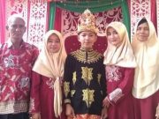 Kisah Fauzi, Anak Yatim Aceh yang Nyantri di PP Al-Ittihad Cianjur