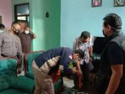 Duda Sebatang Kara Ditemukan Meninggal di Rumahnya