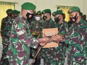 Apresiasi Dandim Demak pada Empat Anggotanya Usai Selesaikan Tugas di Jayapura