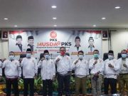 Suharsono Terpilih sebagai Ketum PKS Kota Semarang
