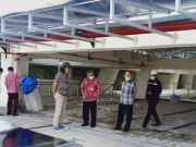 Pembangunan Pasar Induk Wonosobo Telah Selesai