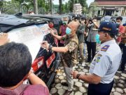 Jepara di Zona Merah, Bupati Tempeli 100 Kendaraan Dinas Stiker 4 M