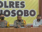 Sepanjang Tahun 2020 Polres Wonosobo Berhasil Ungkap 137 Kasus Kriminal