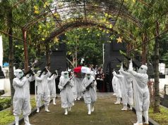 USM Berduka, Prof Muladi Tutup Usia