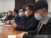Tokoh Uighu dan Lulusan Kamp Xinjiang Temui Media Asing di Beijing