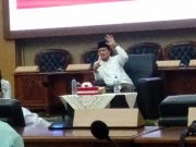 KH Yusuf Chudlori: Bersholawat, Pengajian Harus Tetap Jalan Meski dengan Protokol Kesehatan