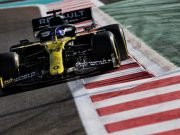 Alonso Tampil Tercepat di Antara Pebalap Junior di Tes Abu Dhabi