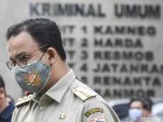 437 Orang Kontak Erat Gub-Wagub DKI Telah Ikuti Tes Usap PCR