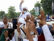 Rizieq Shihab Janji Datangi Polda Metro pada Sabtu
