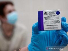 Rusia Mulai Vaksinasi Covid-19 pada Para Kosmonaut