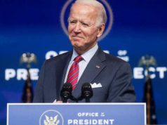Biden Akan Tunjuk Kepala Kejaksaan California sebagai Menkes AS