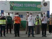 Bandara Internasional Jenderal Ahmad Yani Buka Posko Nataru
