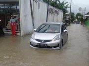 Seharian Diguyur Hujan, Kudus Dilanda Longsor dan Banjir