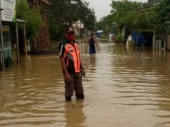 Banjir Kembali Terjang Sebagian Besar Wilayah Kabupaten Cilacap