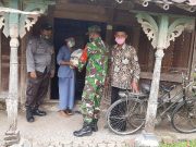 Yayasan Budha Tzu Chi Gandeng TNI-Polri Salurkan Bansos Covid-19