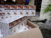 Bea Cukai Kudus Gagalkan Penyelundupan Jutaan Batang Rokok Ilegal