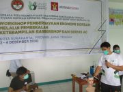 25 Korban Terlindung LPSK Ikuti Workshop Pemberdayaan Ekonomi