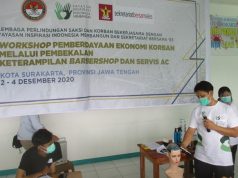 25 Korban Terlindung LPSK Ikuti Workshop Pemberdayaan Ekonomi