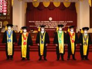 UNS Tambah 2 Profesor; Rektor Minta Guru Besar Harus Kreatif