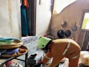 Pesta Pernikahan Nyaris Batal Gara-gara Selang Tabung Gas Bocor