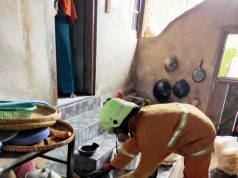 Pesta Pernikahan Nyaris Batal Gara-gara Selang Tabung Gas Bocor