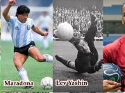 “The Avengers” Sepak Bola, Inilah Mereka…