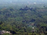 Punthuk Setumbu, Harta Karun di Lahan Bekas Angon Ternak