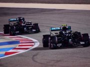 Bottas Rebut Pole Position di GP Sakhir
