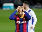Tanpa Messi, Barca Ditahan Imbang Eibar