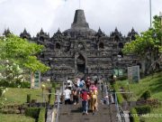 2 Calon Wisatawan Candi Borobudur Terindikasi Positif Covid-19
